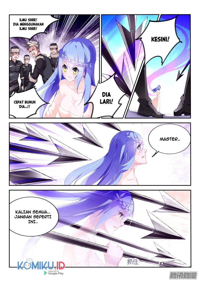 Demon Spirit Seed Manual chapter 154